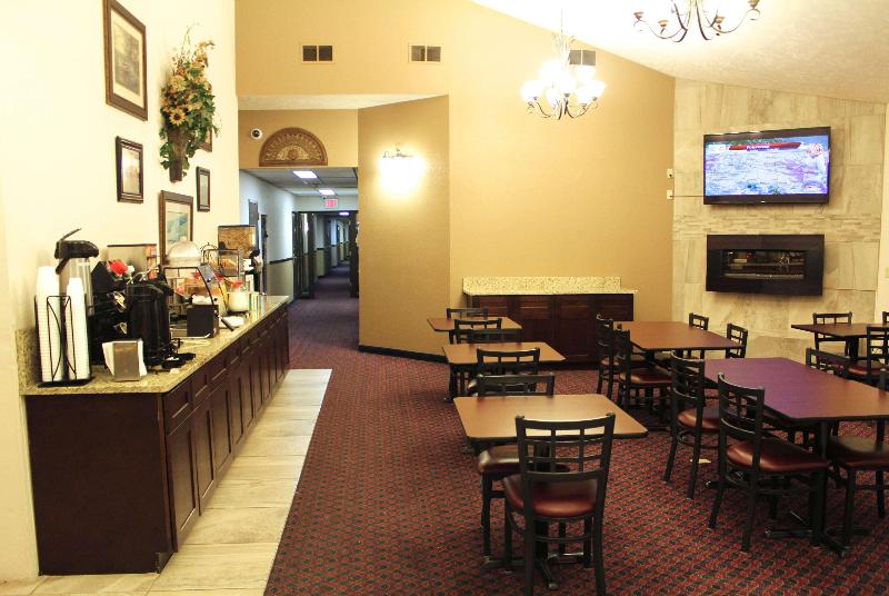 فندق Days Inn By Wyndham Ritzville