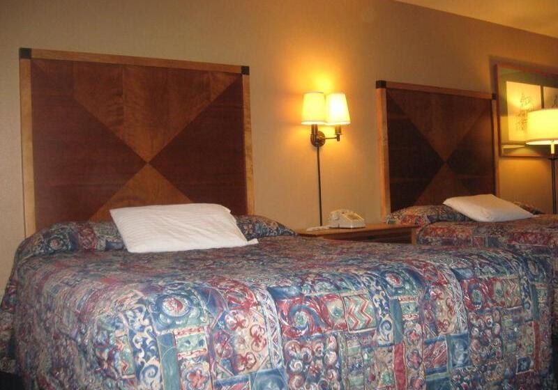 فندق Days Inn By Wyndham Ritzville