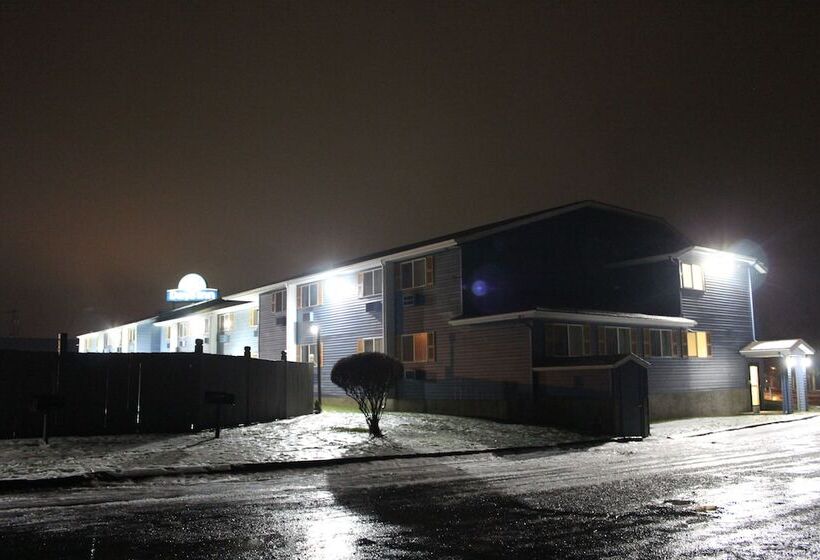 فندق Days Inn By Wyndham Ritzville