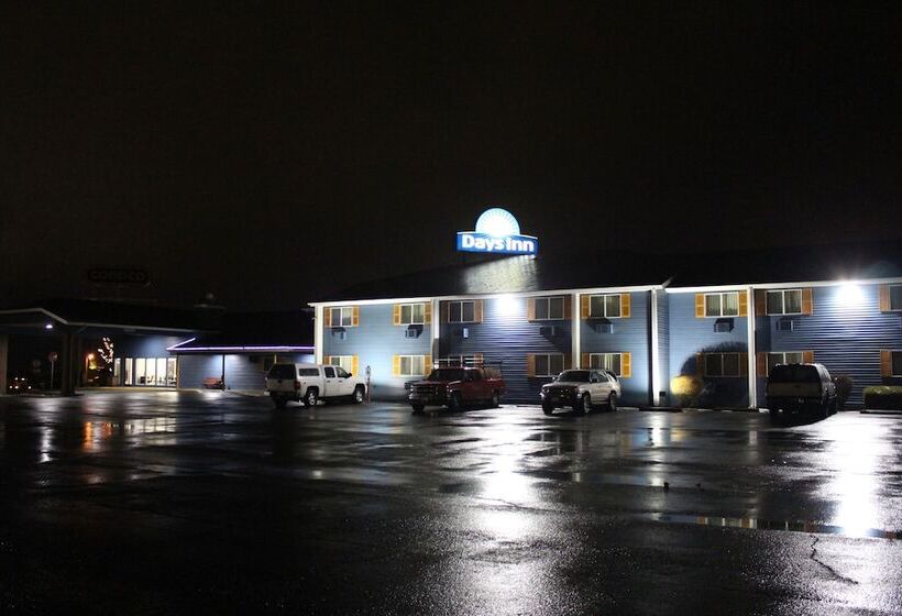 فندق Days Inn By Wyndham Ritzville