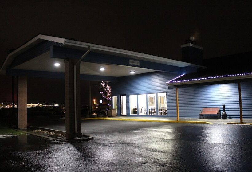 فندق Days Inn By Wyndham Ritzville