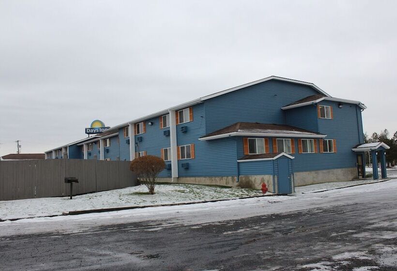 فندق Days Inn By Wyndham Ritzville