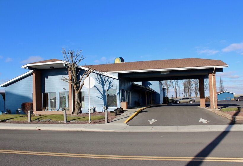 فندق Days Inn By Wyndham Ritzville