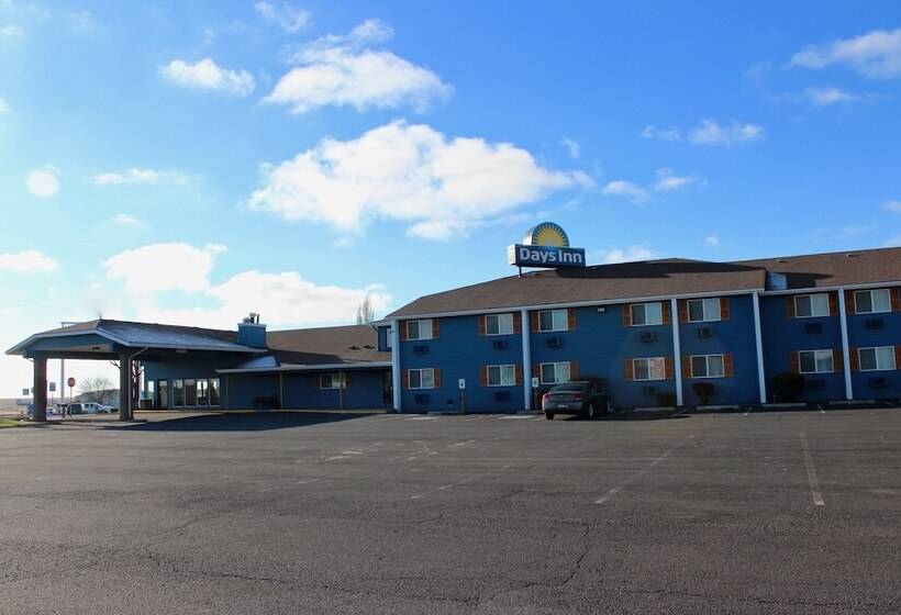 فندق Days Inn By Wyndham Ritzville