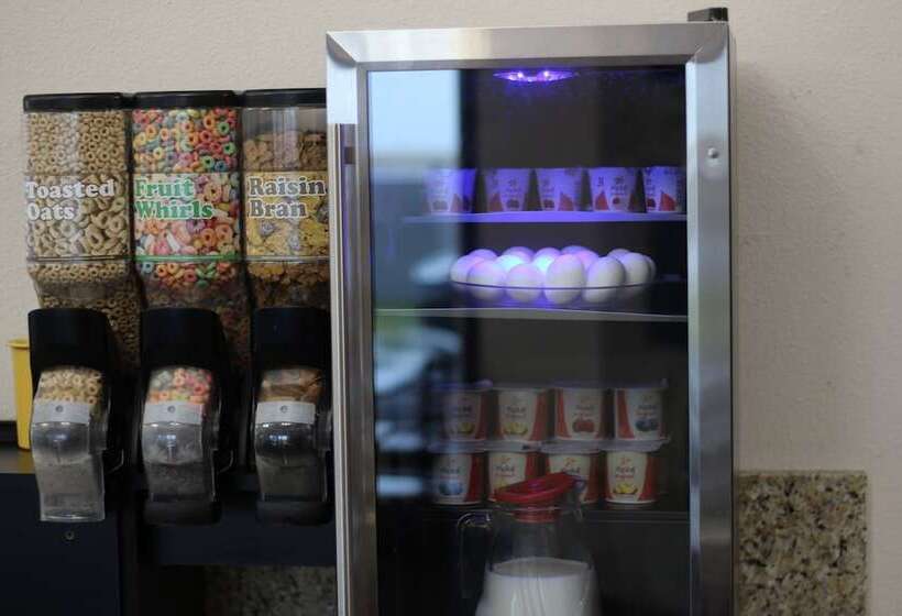 فندق Days Inn By Wyndham Ritzville