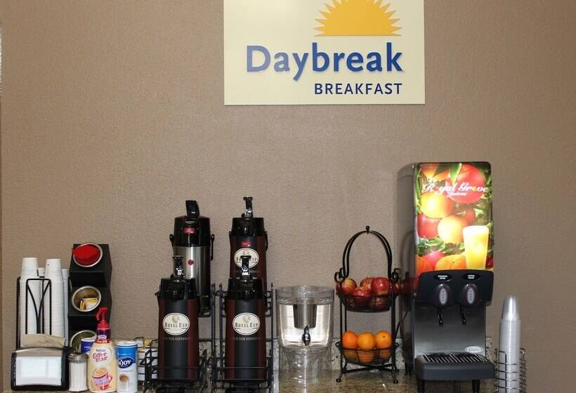 فندق Days Inn By Wyndham Ritzville