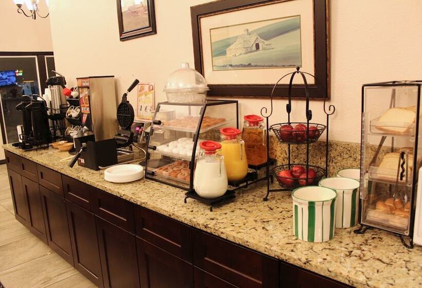 فندق Days Inn By Wyndham Ritzville