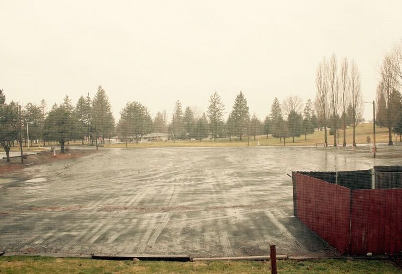 فندق Days Inn By Wyndham Ritzville