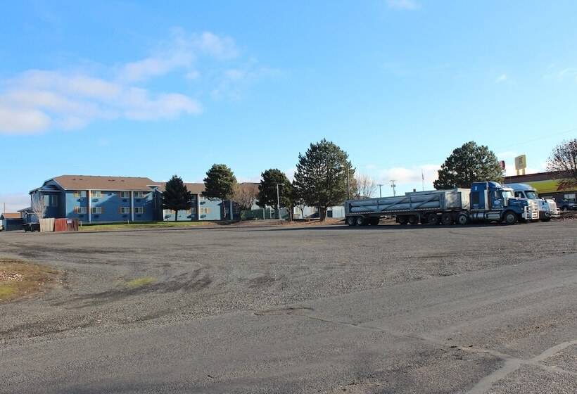 فندق Days Inn By Wyndham Ritzville