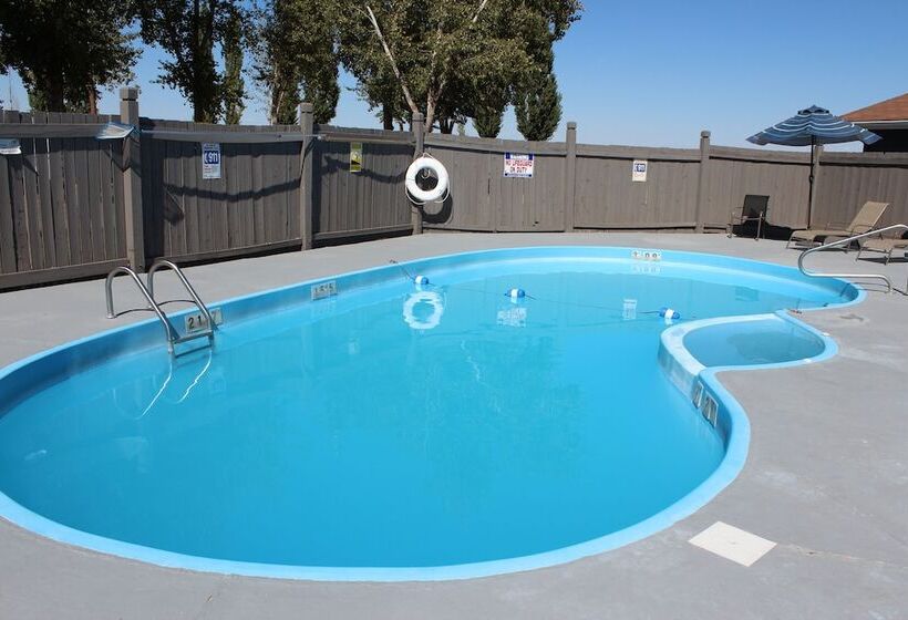 فندق Days Inn By Wyndham Ritzville