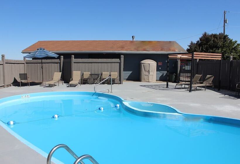 فندق Days Inn By Wyndham Ritzville