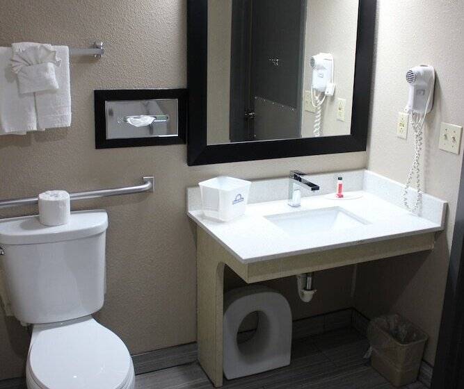 فندق Days Inn By Wyndham Ritzville