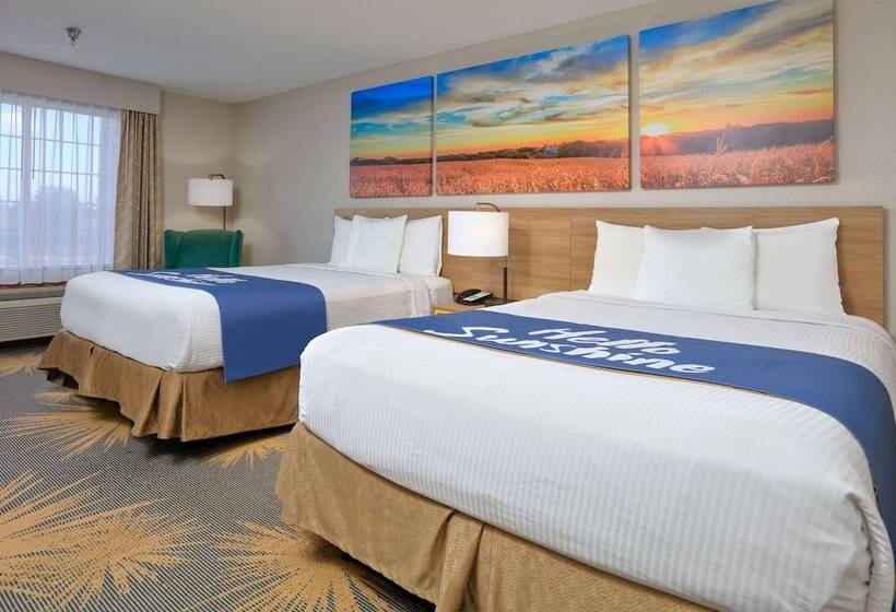 فندق Days Inn By Wyndham Tunica Resorts