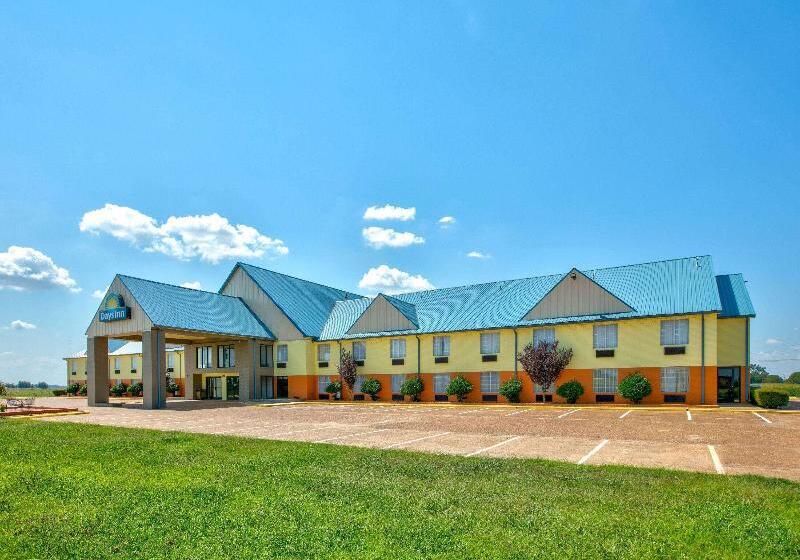 فندق Days Inn By Wyndham Tunica Resorts