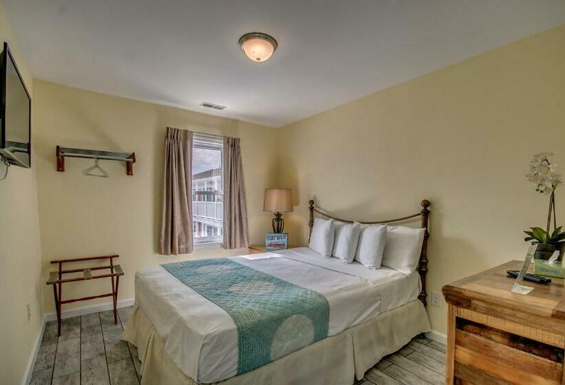 호텔 Daytona Inn And Suites