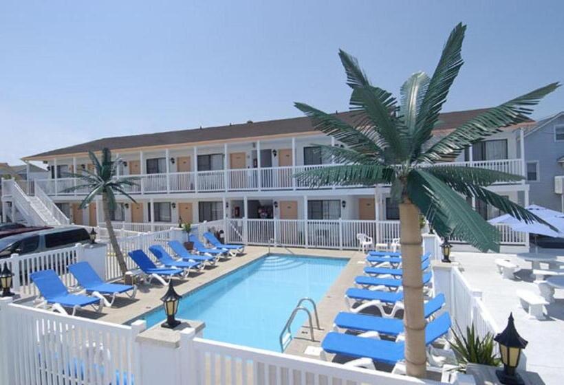 호텔 Daytona Inn And Suites