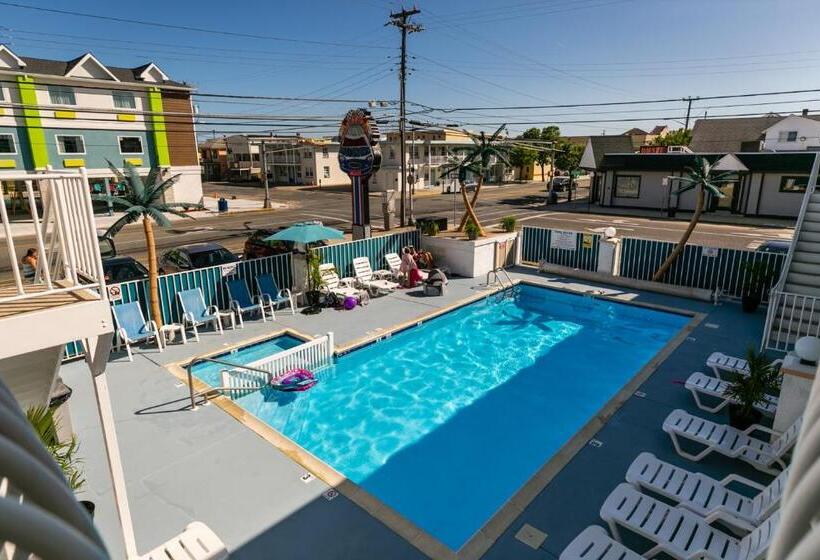 호텔 Daytona Inn And Suites