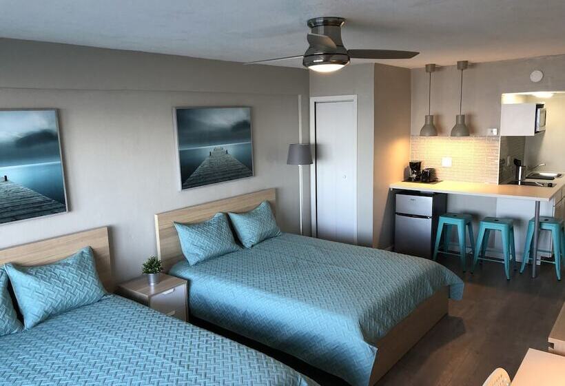 فندق Daytona Inn Studios