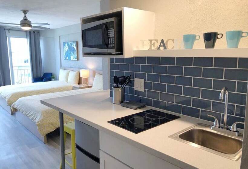 בית מלון כפרי Daytona Inn Studios