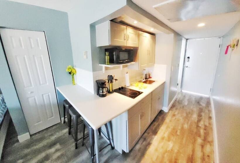 בית מלון כפרי Daytona Inn Studios