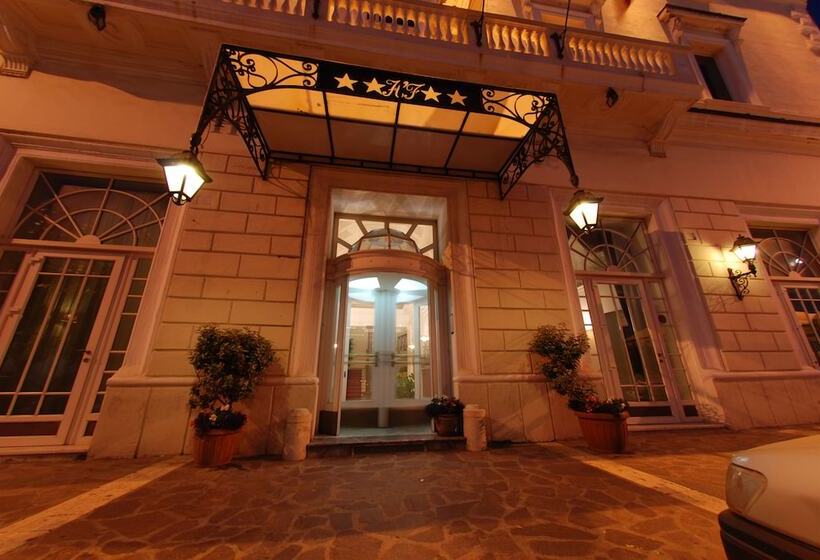 בית מלון כפרי De La Ville