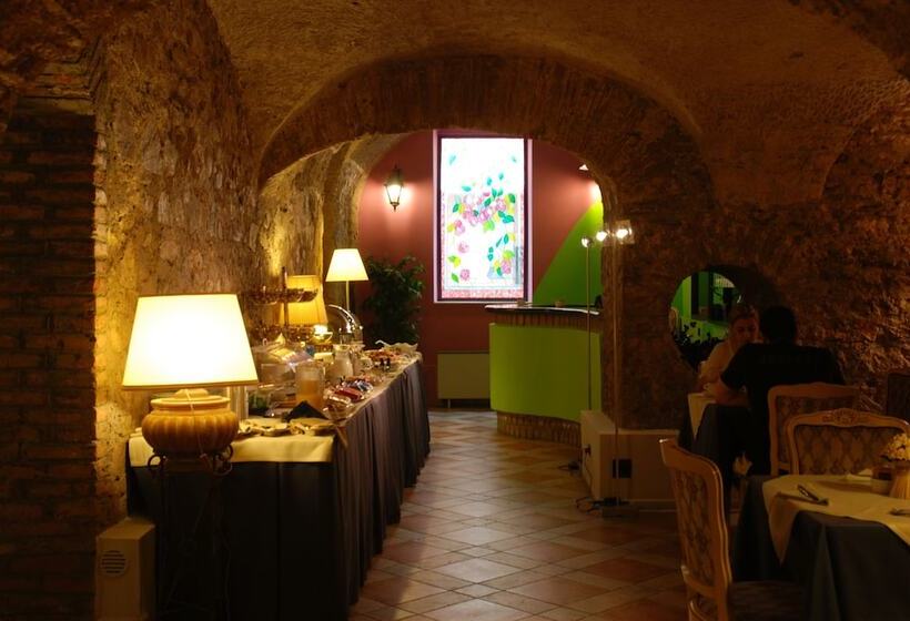 בית מלון כפרי De La Ville