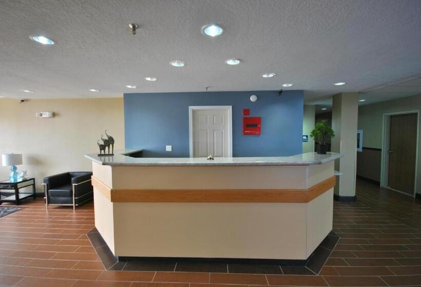 فندق Desert Inn Tucumcari