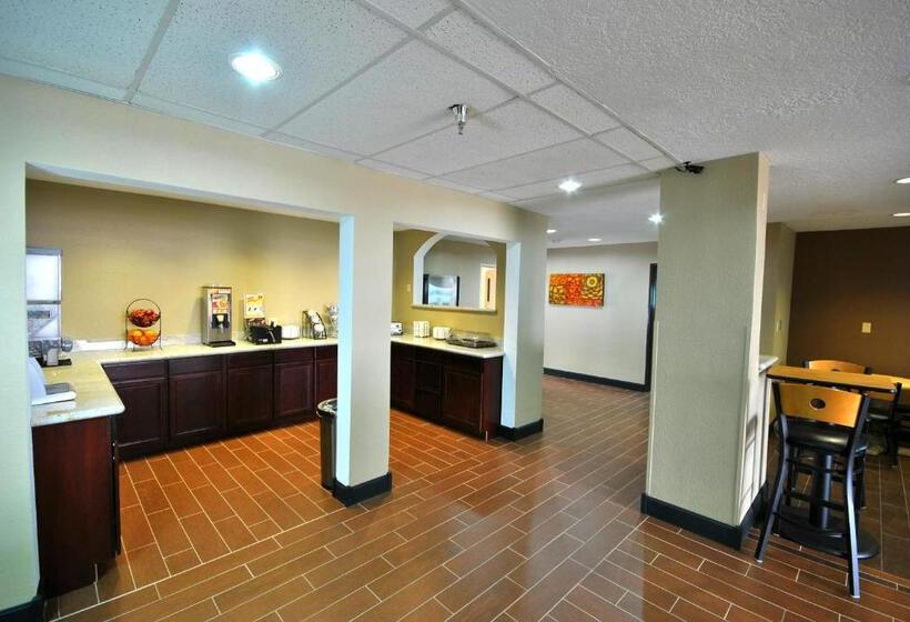 فندق Desert Inn Tucumcari