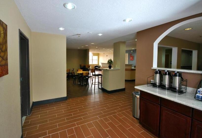 فندق Desert Inn Tucumcari