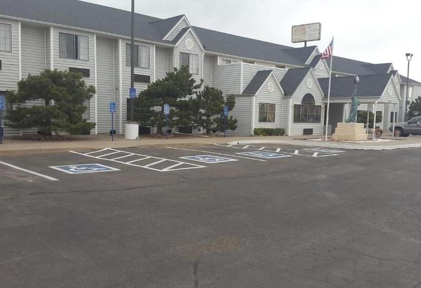 فندق Desert Inn Tucumcari