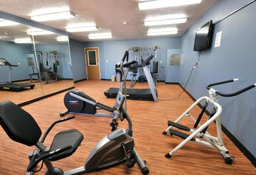 فندق Desert Inn Tucumcari