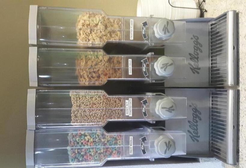 فندق Desert Inn Tucumcari