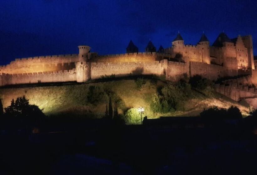 בית מלון כפרי Du Pont Vieux