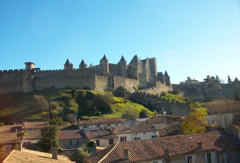 בית מלון כפרי Du Pont Vieux