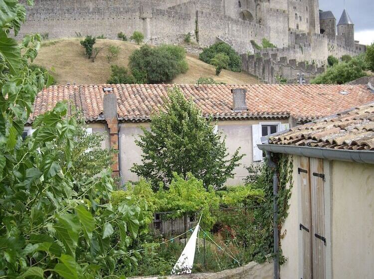 בית מלון כפרי Du Pont Vieux