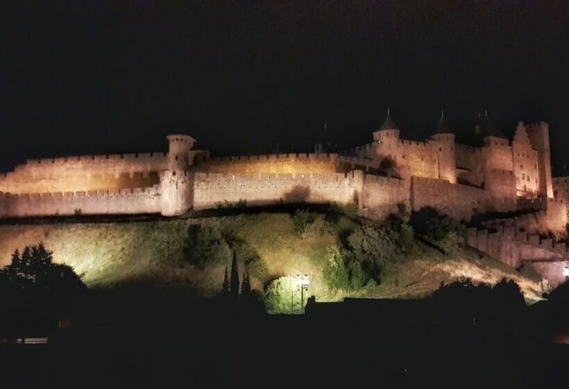 בית מלון כפרי Du Pont Vieux
