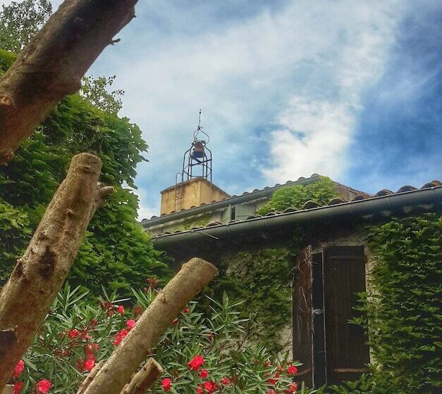 בית מלון כפרי Du Pont Vieux