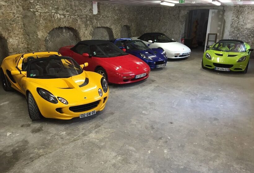 בית מלון כפרי Du Pont Vieux