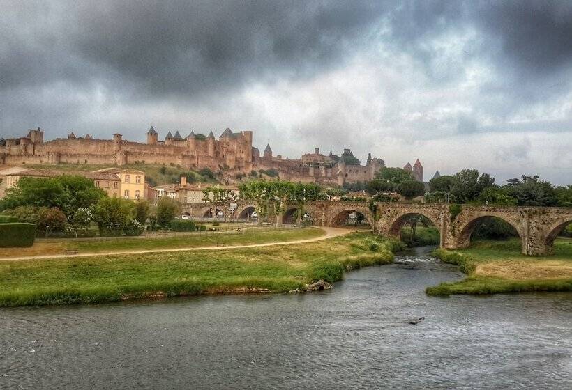 בית מלון כפרי Du Pont Vieux