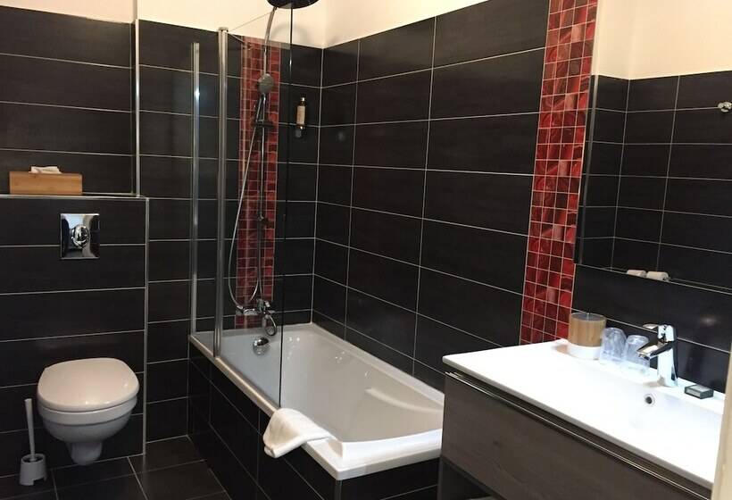 בית מלון כפרי Du Pont Vieux