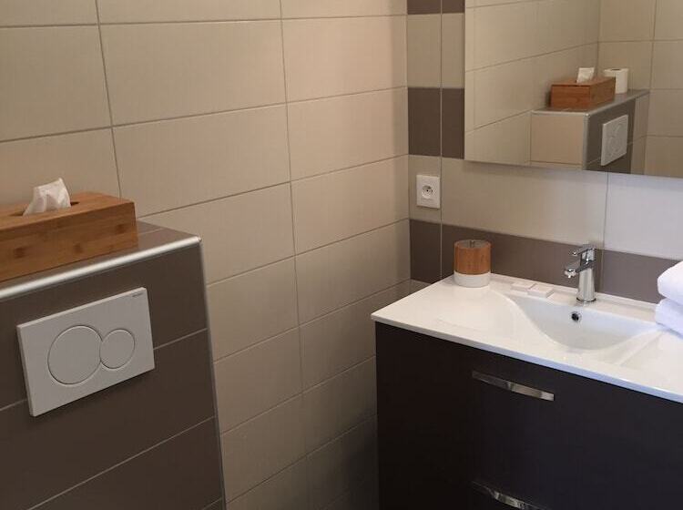 בית מלון כפרי Du Pont Vieux