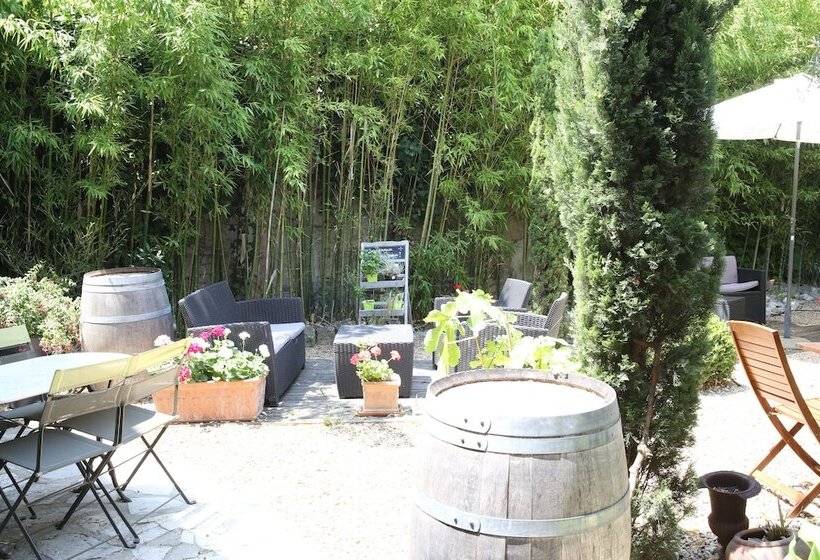 בית מלון כפרי Du Pont Vieux