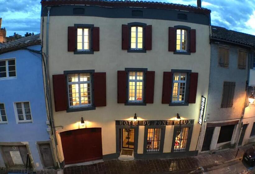 בית מלון כפרי Du Pont Vieux