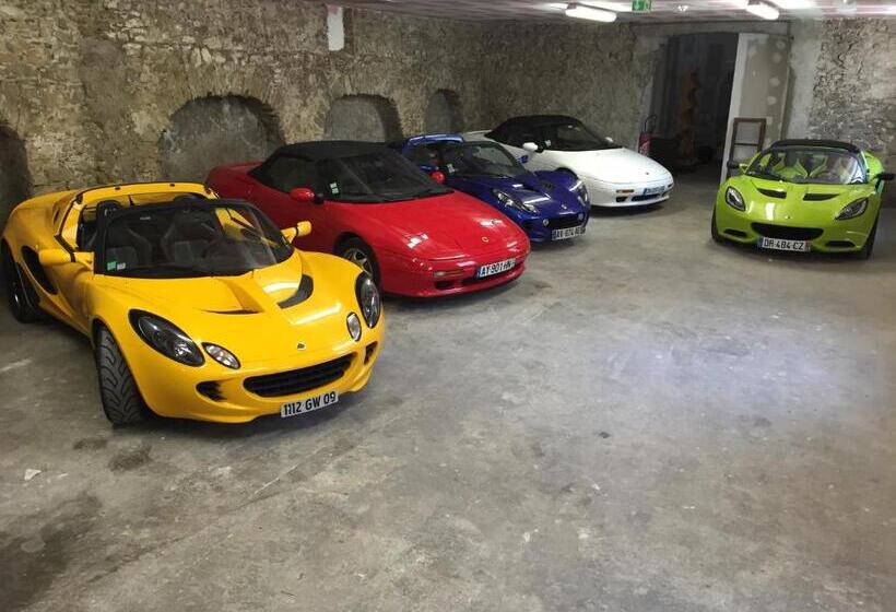 בית מלון כפרי Du Pont Vieux