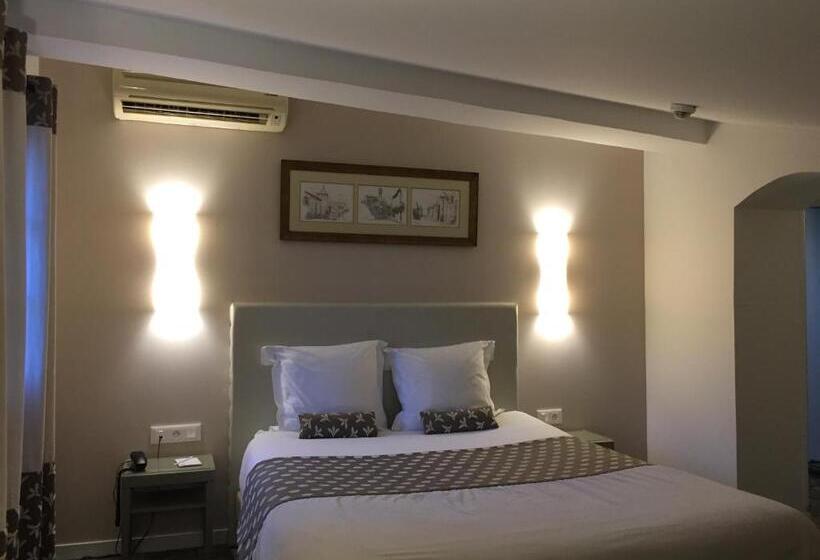 בית מלון כפרי Du Pont Vieux