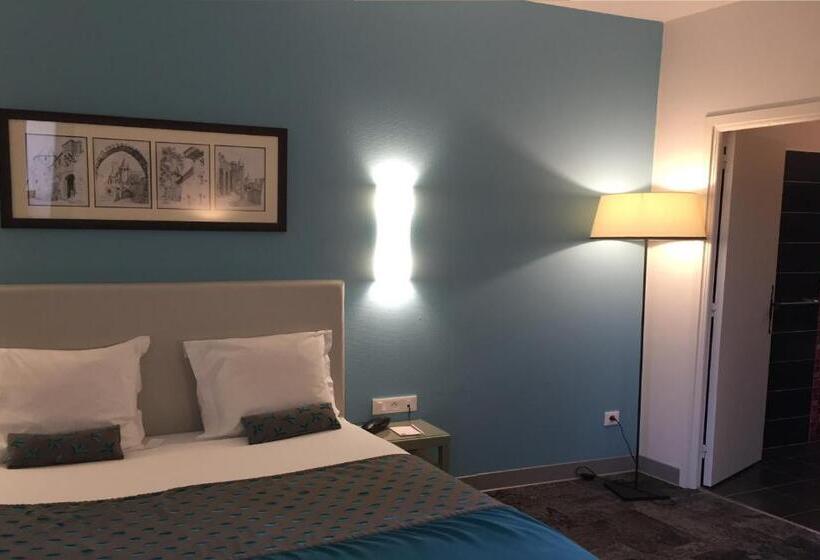 בית מלון כפרי Du Pont Vieux