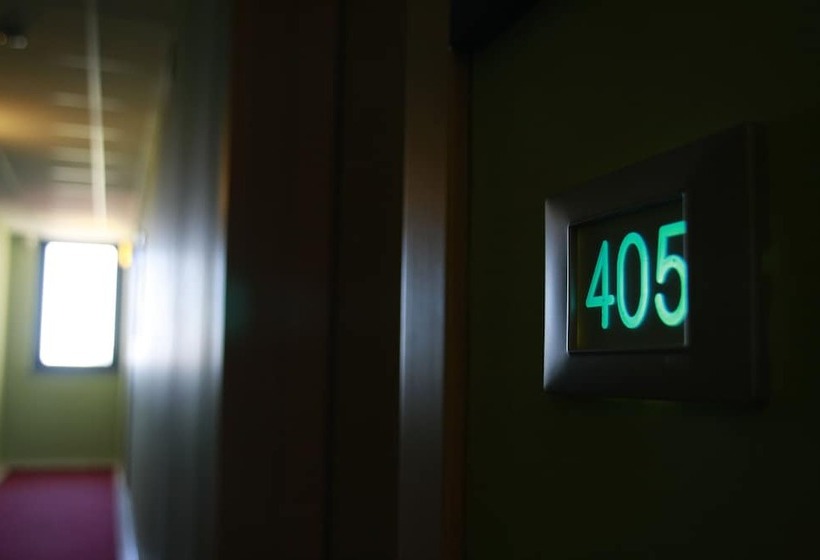 בית מלון כפרי Duca Degli Abruzzi