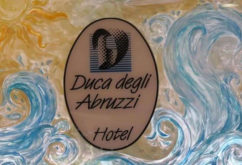 בית מלון כפרי Duca Degli Abruzzi