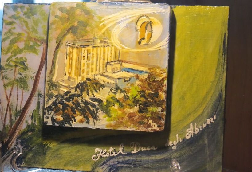 בית מלון כפרי Duca Degli Abruzzi