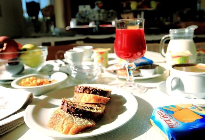 בית מלון כפרי Duca Degli Abruzzi